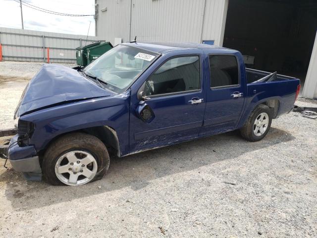 CHEVROLET COLORADO L 2012 with VIN 1GCDSCF94C8135359 - Photo from auction