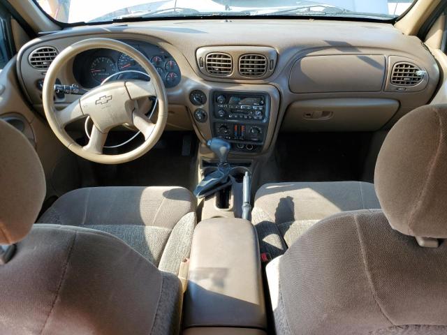 Photo 8 from auction – 2002 CHEVROLET TRAILBLAZE with VIN 1GNDT13S722266996