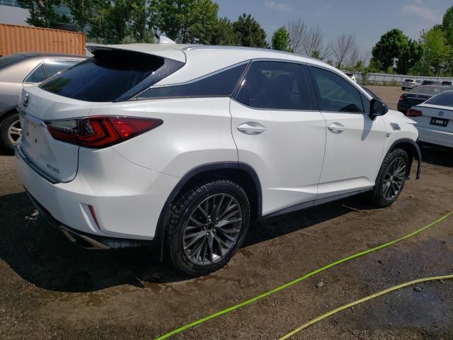 Photo 3 from auction – 2016 LEXUS RX 350 BAS with VIN 2T2BZMCA9GC018194