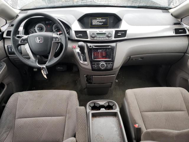 Photo 8 from auction – 2015 HONDA ODYSSEY EX with VIN 5FNRL5H43FB026640