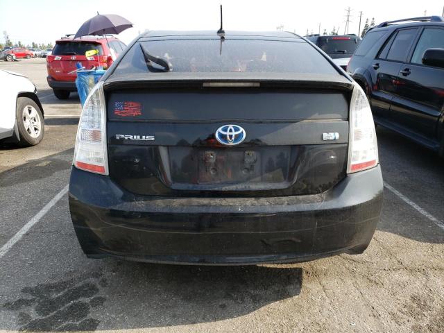 Photo 6 from auction – 2010 TOYOTA PRIUS with VIN JTDKN3DU6A0104213