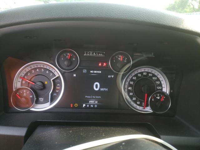Photo 9 from auction – 2021 RAM 1500 CLASS with VIN 1C6RR7GG1MS525949