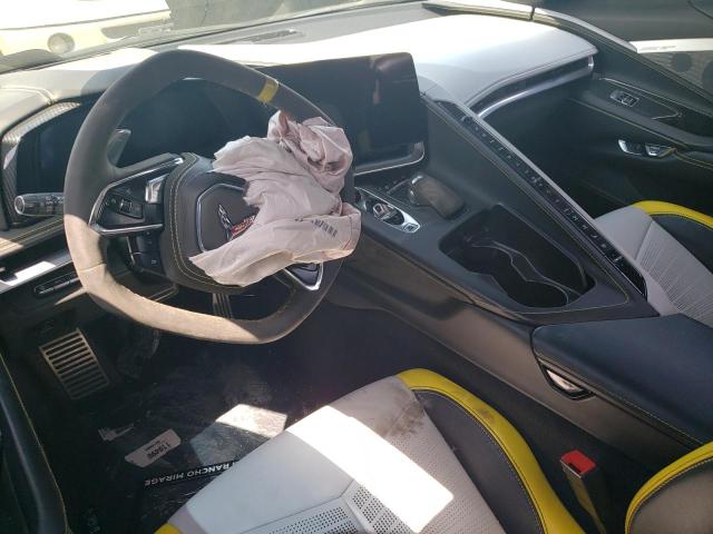 Photo 8 from auction – 2021 CHEVROLET CORVETTE S with VIN 1G1YC3D43M5119395
