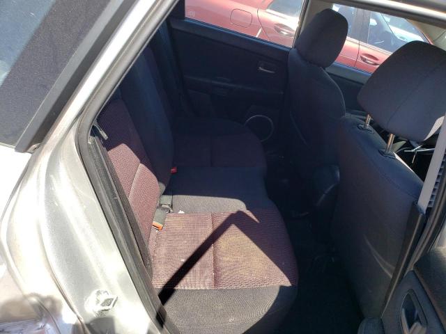 Photo 10 from auction – 2006 MAZDA 3 HATCHBAC with VIN JM1BK144261422358