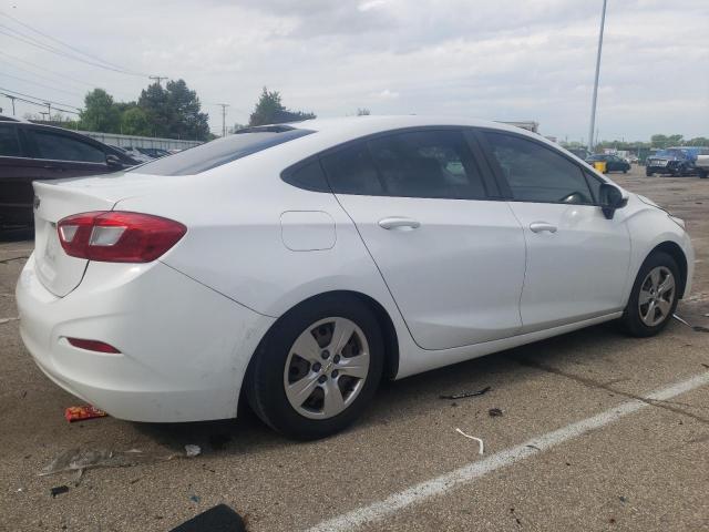 Photo 3 from auction – 2016 CHEVROLET CRUZE LS with VIN 1G1BC5SM2G7245664