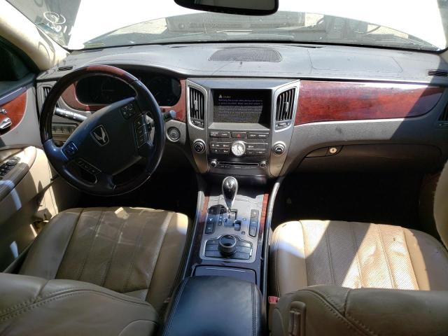 Photo 8 from auction – 2011 HYUNDAI EQUUS SIGN with VIN KMHGH4JFXBU029630