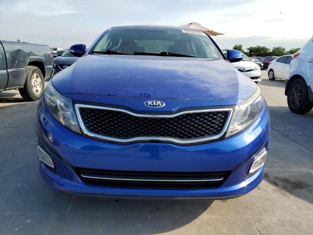 Photo 5 from auction – 2015 KIA OPTIMA SX with VIN 5XXGR4A63FG403203