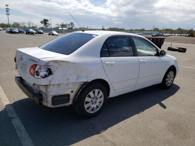 Photo 3 from auction – 2003 TOYOTA COROLLA with VIN JTDBR32E030029253