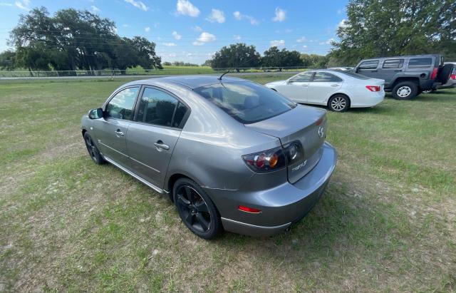 Photo 3 from auction – 2006 MAZDA 3 S with VIN JM1BK323261526435
