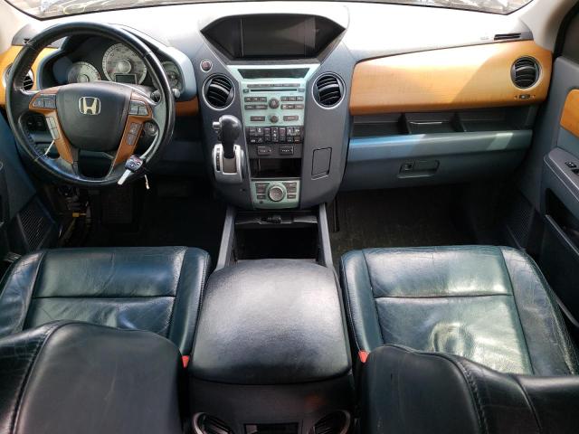 Photo 8 from auction – 2009 HONDA PILOT TOUR with VIN 5FNYF38869B006896