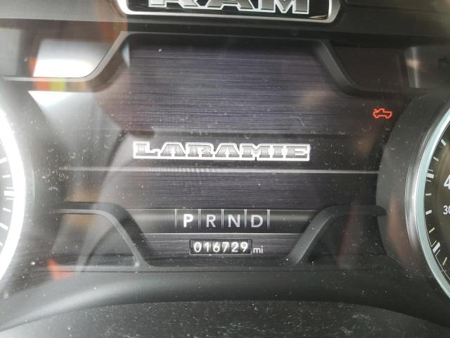 Photo 9 from auction – 2021 RAM 1500 LARAM with VIN 1C6SRFJT7MN779505