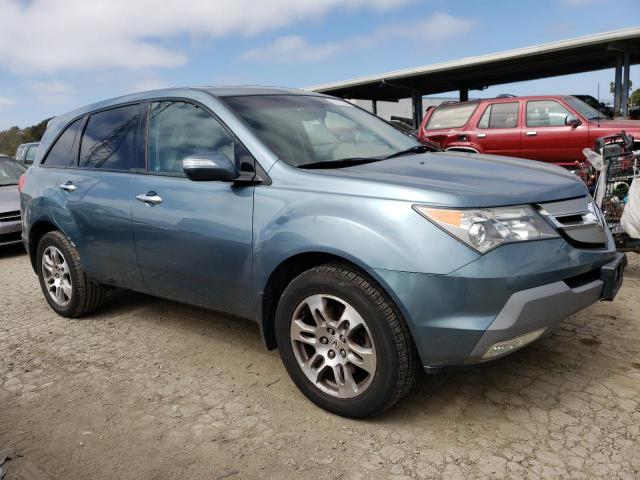Photo 4 from auction – 2008 ACURA MDX TECHNO with VIN 2HNYD28328H526150