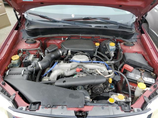 Photo 12 from auction – 2009 SUBARU FORESTER 2 with VIN JF2SH63699G729074