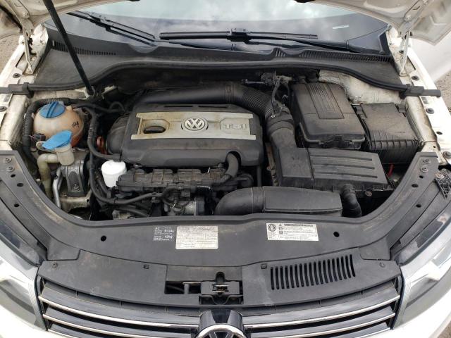 Photo 11 from auction – 2012 VOLKSWAGEN EOS KOMFOR with VIN WVWBW7AH6CV000404