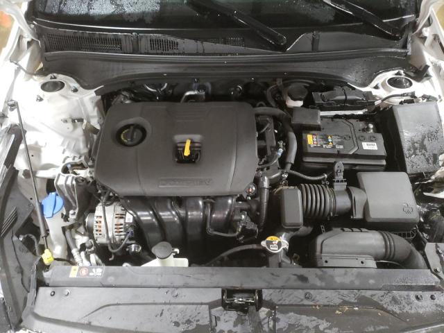 Photo 11 from auction – 2020 KIA FORTE FE with VIN 3KPF24AD7LE259447