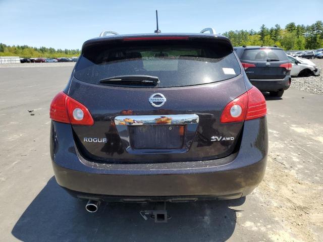 Photo 6 from auction – 2011 NISSAN ROGUE S with VIN JN8AS5MV9BW274982