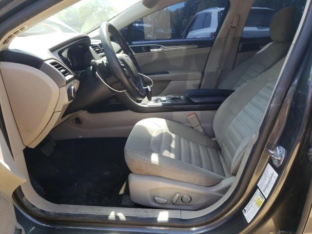 Photo 7 from auction – 2018 FORD FUSION SE with VIN 3FA6P0HD4JR207916