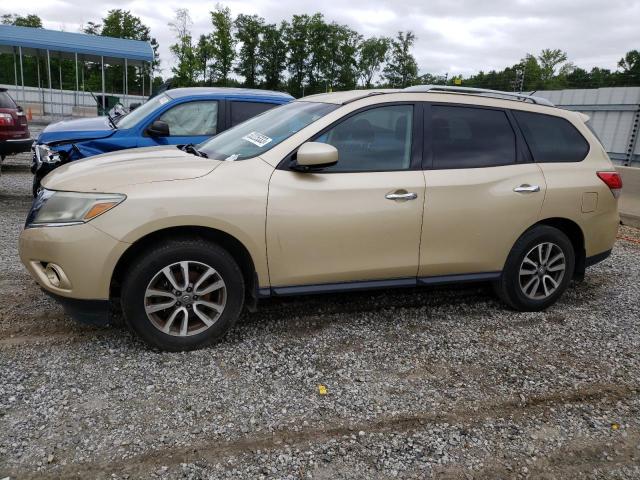 NISSAN PATHFINDER 2013 with VIN 5N1AR2MN4DC676432 - Photo from auction