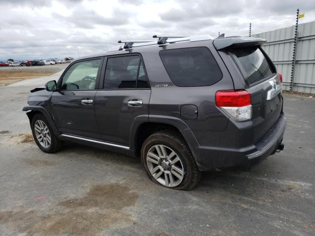 Photo 2 from auction – 2013 TOYOTA 4RUNNER SR with VIN JTEBU5JRXD5115345