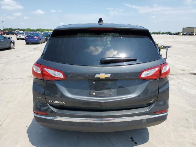 Photo 6 from auction – 2019 CHEVROLET EQUINOX LT with VIN 2GNAXKEV7K6183656