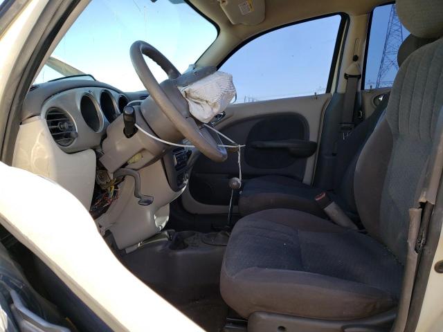Photo 7 from auction – 2005 CHRYSLER PT CRUISER with VIN 3C4FY48B95T584540