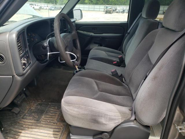 Photo 7 from auction – 2007 GMC NEW SIERRA with VIN 2GTEC13V071120762