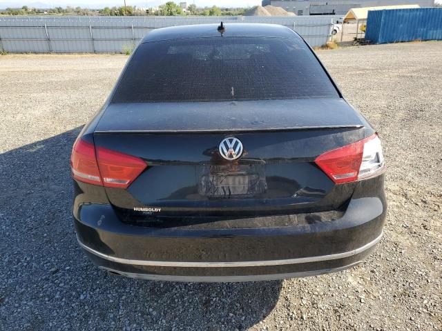 Photo 6 from auction – 2012 VOLKSWAGEN PASSAT SEL with VIN 1VWCN7A37CC088173