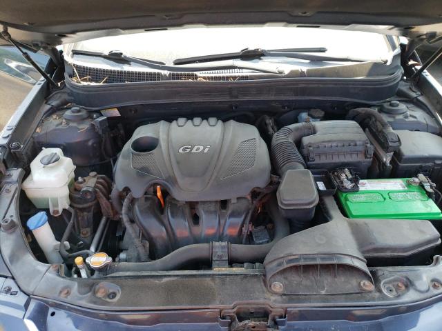 Photo 11 from auction – 2011 HYUNDAI SONATA GLS with VIN 5NPEB4AC9BH150159