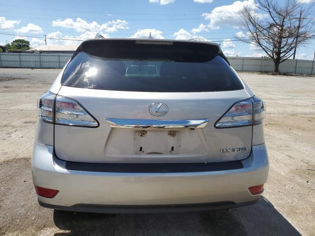 Photo 6 from auction – 2011 LEXUS RX 350 with VIN 2T2BK1BA4BC097867