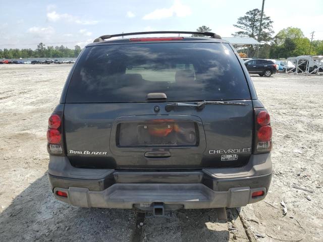 Photo 6 from auction – 2004 CHEVROLET TRAILBLAZE with VIN 1GNDS13S942210211