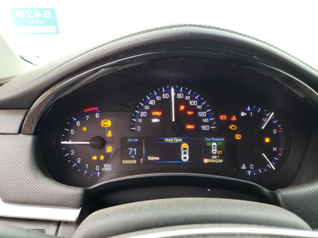 Photo 9 from auction – 2014 CADILLAC XTS with VIN 2G61L5S38E9123030