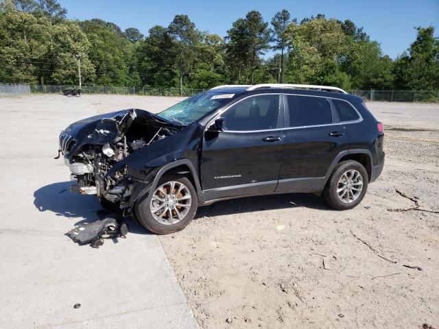 JEEP CHEROKEE L 2019 with VIN 1C4PJMLB2KD389302 - Photo from auction