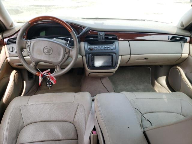 Photo 8 from auction – 2004 CADILLAC DEVILLE DH with VIN 1G6KE57Y04U174459