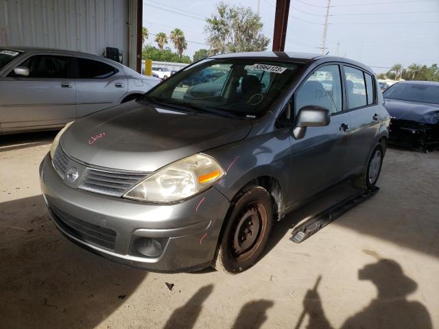 Photo 1 from auction – 2009 NISSAN VERSA S with VIN 3N1BC13E49L465364