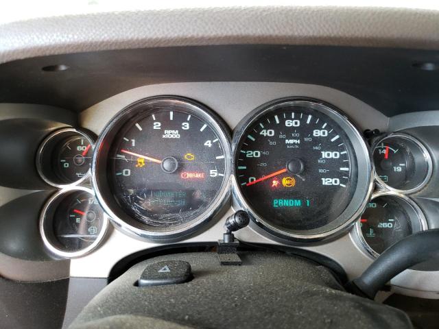 Photo 9 from auction – 2013 CHEVROLET silverado with VIN 1GC1CVC84DF205513
