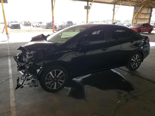 Photo 1 from auction – 2021 NISSAN VERSA SV with VIN 3N1CN8EV3ML917446
