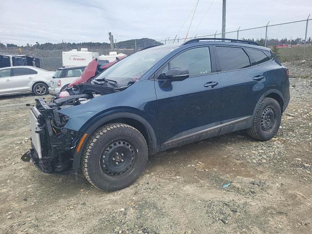 Photo 1 from auction – 2023 KIA SPORTAGE L with VIN KNDPUCAF7P7127613