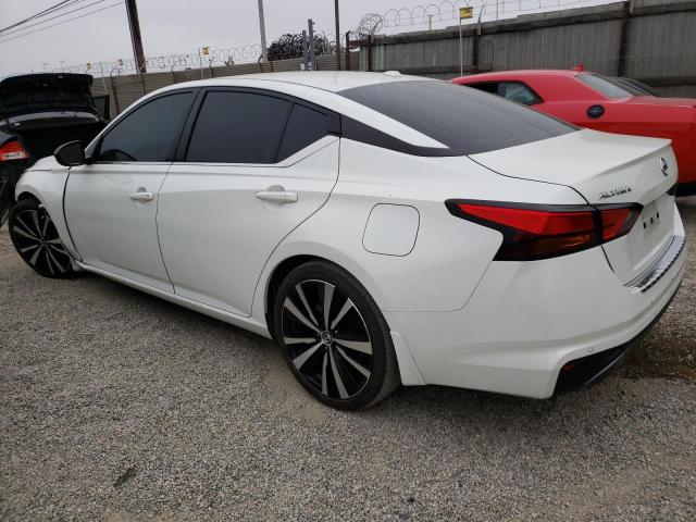 Photo 2 from auction – 2021 NISSAN ALTIMA SR with VIN 1N4BL4CV3MN372123