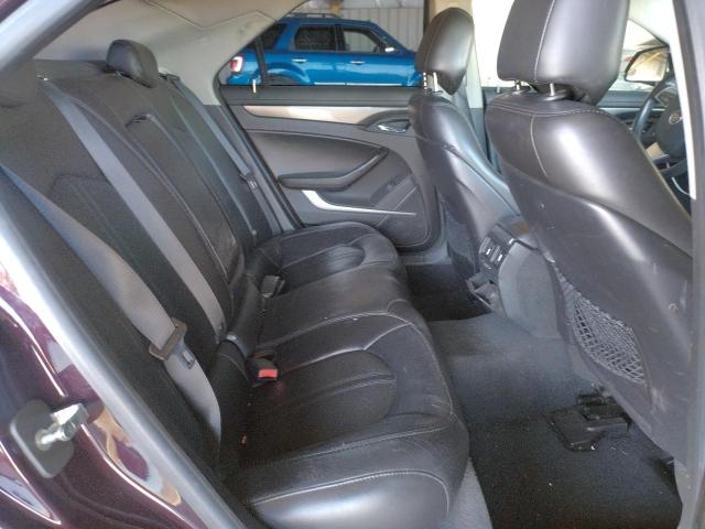Photo 10 from auction – 2009 CADILLAC CTS with VIN 1G6DG577290142167