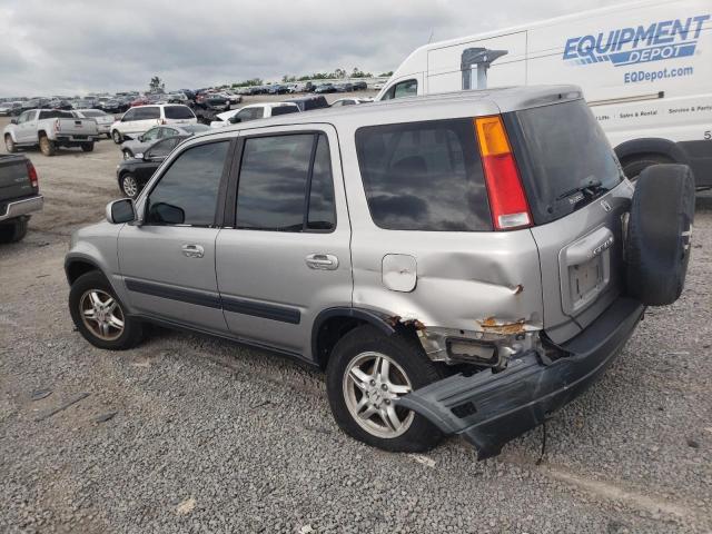 Photo 2 from auction – 2001 HONDA CR-V EX with VIN JHLRD18611C003812