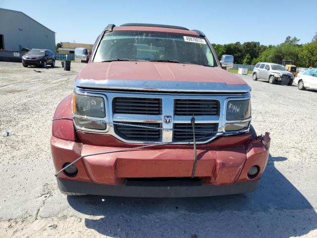 Photo 5 from auction – 2007 DODGE NITRO SLT with VIN 1D8GT58K17W568663
