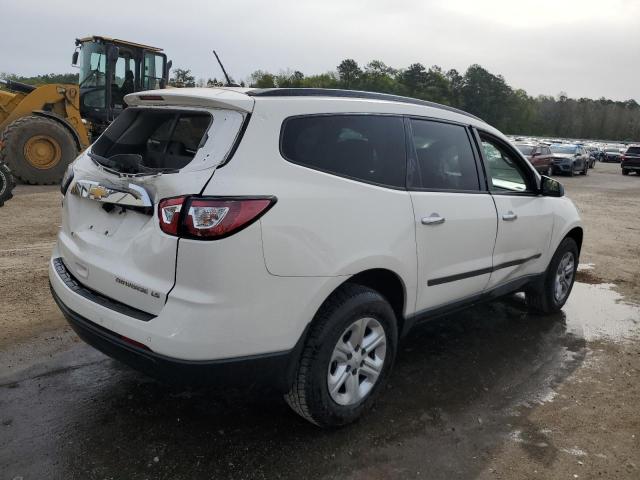 Photo 3 from auction – 2015 CHEVROLET TRAVERSE L with VIN 1GNKRFEDXFJ270232