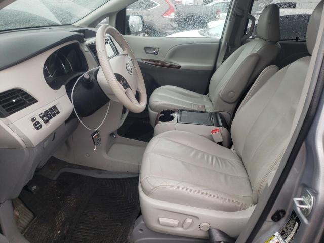 Photo 7 from auction – 2014 TOYOTA SIENNA XLE with VIN 5TDYK3DC2ES426392