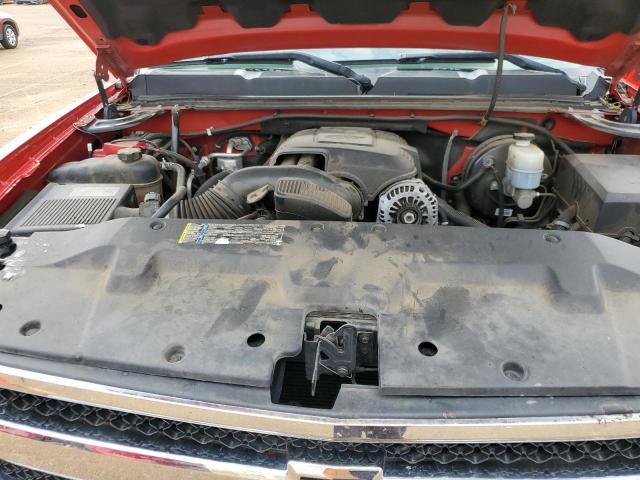 Photo 11 from auction – 2011 CHEVROLET SILVERADO with VIN 1GCRCSE0XBZ209439