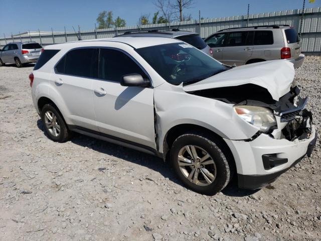 Photo 4 from auction – 2013 CHEVROLET EQUINOX LS with VIN 2GNALBEK8D6107562