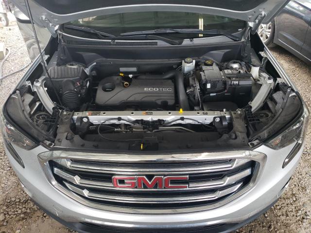 Photo 12 from auction – 2019 GMC TERRAIN SL with VIN 3GKALPEV2KL241495