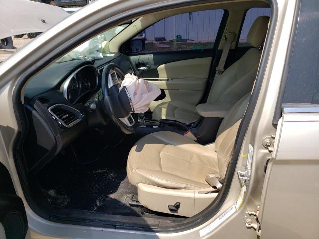 Photo 7 from auction – 2014 CHRYSLER 200 LIMITE with VIN 1C3CCBCG6EN177143