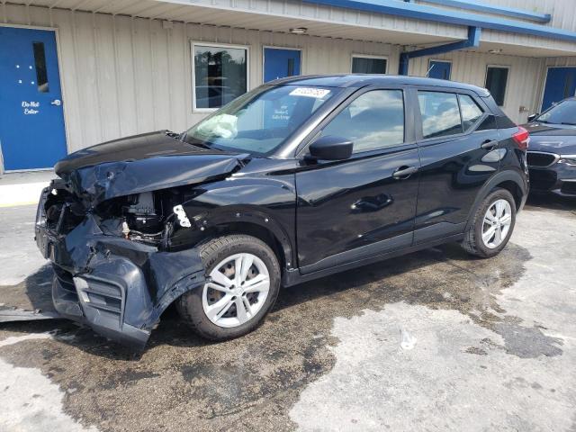 NISSAN KICKS S 2020 with VIN 3N1CP5BV0LL529909 - Photo from auction