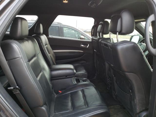 Photo 11 from auction – 2017 DODGE DURANGO GT with VIN 1C4RDJDG8HC814478