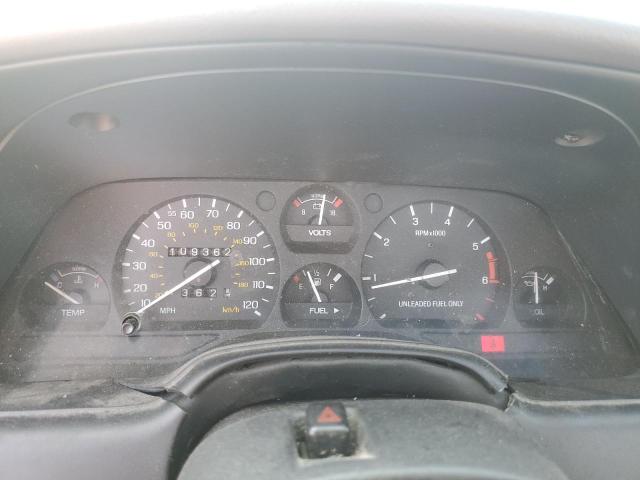 Photo 9 from auction – 1995 FORD THUNDERBIR with VIN 1FALP6247SH103938